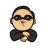 Gangnam Bird icon
