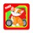 Hill Car Happy Cat icon