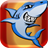 Hopping Shark icon