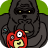 Infinite Gorilla Hell icon