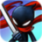 Stickman Revenge 3: League of Heroes icon