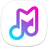 밀크- MILK, 갤럭시만의 뮤직 Freemium icon