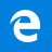 Microsoft Edge version 1.0.0.1081