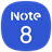 Discover Note8 version 1.01
