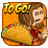 Papa's Taco Mia To Go icon