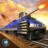 Police Bullet Train Shooter - USA Transport 2018 icon
