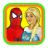 Spiderman And Frozen Elsa Video APK Download