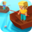 Descargar Craft Fishing Game - Cubed Exploration Survival