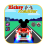 Mickey RoadSter Race icon
