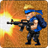 Gun Soldier icon