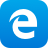 Microsoft Edge version 1.0.0.1172