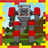 Adventure Robot Addon MCPE mod icon