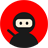 YouTube Ninja icon