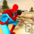 Spider vs Gangster Sniper Shooter icon