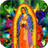 Virgen de Guadalupe Fina icon
