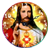 Jesus Clock Live Wallpaper icon