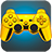 Golden PSP icon