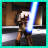 Star Jedi. Minecraft mod icon