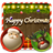 Merry Christmas 2018 icon