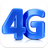 Browser 4G icon