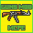 Guns Mod MCPE icon