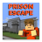 Prison Escape Maps for MCPE version 1.1