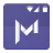 Material Status Bar icon