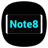 Note Launcher icon