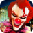 Super Scary Clown 3D: Halloween Horror Night icon