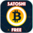 Free Satoshi - Earn Bitcoins icon