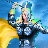 Super Hammer Hero : Justice City League War icon