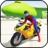 Superheroes city Stunt racing 2018 icon