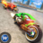 Bike Racing Futuristic Demolition Derby icon