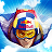 Red Bull Wingsuit icon