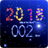 New Year 2018 Countdown Wallpaper Live APK Download