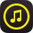 JB Hi-Fi Music icon