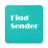 Find Senders for Sarahah version 1.1.7