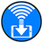 Wifi Download Speed icon