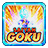 Saiyan Goku Tap Super Z icon