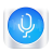 Change your voice icon