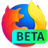 Firefox Beta version 58.0