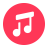 GM Music Player icon