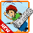Paper Boy: Infinite rider icon