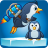 Jumper Penguin Ice icon