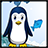 Jumping Pinguin icon