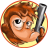 Jungle Monkey Hunt icon