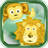Monkey Lion Run icon
