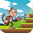Jungle Monkey Run Adventures 1.0