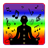 Chromotherapy icon