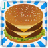 Burger Junior icon